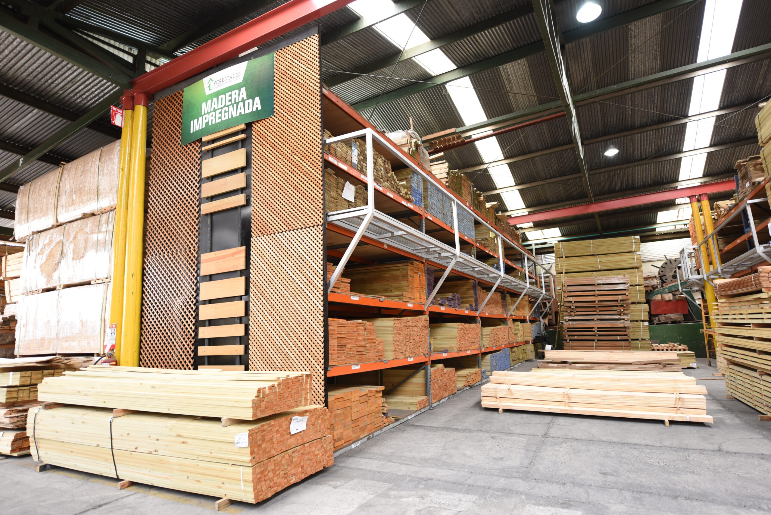 Somos Forestales Latinoamericanos: Líderes en la industria de madera